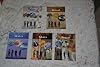 Set of 5 What on Earth Books (Water, Salt, Wood, Glass, Sugar)