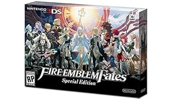 Fire Emblem Fates - Special Edition - Nintendo 3DS by Nintendo