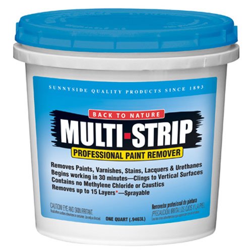 Sunnyside Corporation 65732 1-Quart Multi-Strip Paint and Varnish Remover