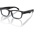 TnoxHD Smart Glasses, Bluetooth Sunglasses with Speakers, Wireless Audio Glasses for Men Women