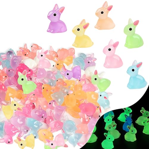 Luminous Rabbit-60pcs