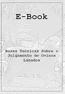 Livro Bases Teóricas Sobre o Julgamento de Ovinos Lanados