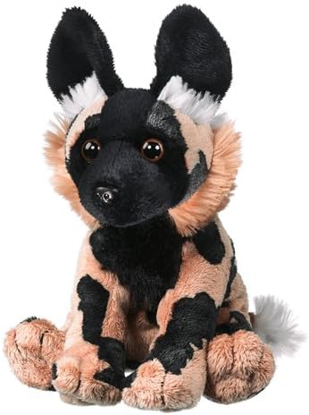 Wild Dog 7" by Wild Life Artist