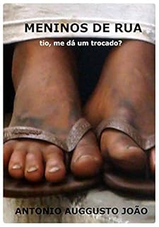 Livro Meninos De Rua