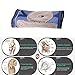 Knee Support Brace Compression Sleeves, Elastic & Adjustable Kneepad Silicon Padded Bracket/Patella Stabilizer/Warm Protector for Meniscus Tear Arthritis pain relief - 2 Pack Large