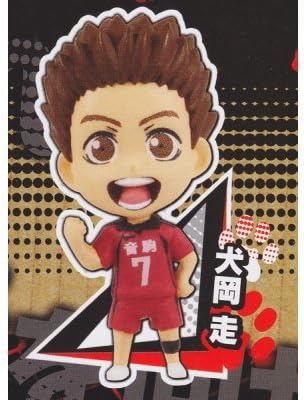 Amazon でふぉめmini ハイキュー 音駒スペシャル 6 犬岡走 単品 アニメ 萌えグッズ 通販