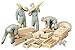 Tamiya Models German Tank Loading Crew Set