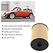 Fuel Filter Kit for 2002-2008 Mini Cooper Fuel Filter with O-Rings In-Tank 16146757196