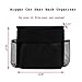 Autoark Bigger Car Seat Back Organizer,Multi-Pocket Travel Storage Bag(Heat-Preservation and Waterproof),AK-021