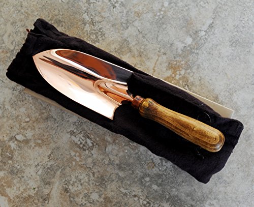 Alchemade Copper Garden Trowel