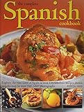 Hardcover The Complete Spanish Cookbook Book