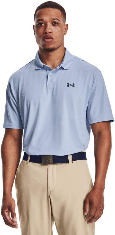 Under Armour Men's Performance 2.0 Golf Polo: Sports & Outdoors