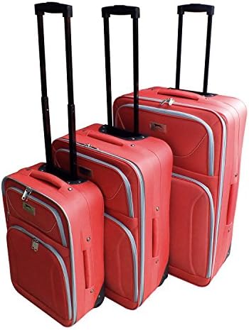 slazenger cabin suitcase