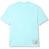 Armani Exchange Men's Small Camo Patch Short Sleeve T-Shirt