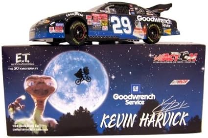 kevin harvick diecast cars