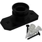 Steering Wheel Wall Mount For NRG Moza/Simagic/Works/D1 Sim Racing Quick Release