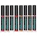 NARDO'S NATURAL Coconut Oil Lip Gloss (Pink Rose)