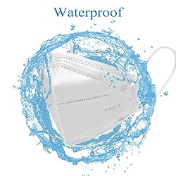 200 PCS Breathable Adjustable Face Mask Masks 5