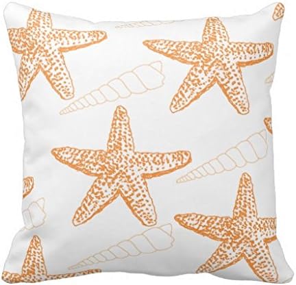 Seashell Tango Pillow Case Cars Pillow Cover