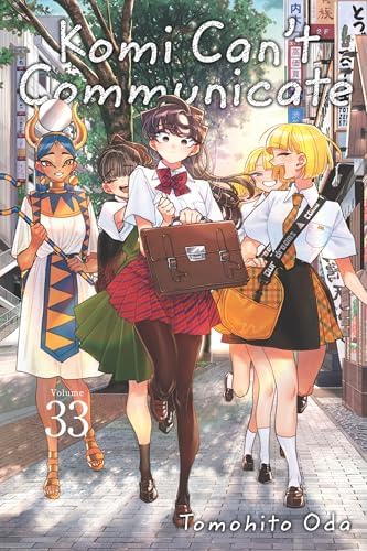Amazon.com: Komi Can't Communicate, Vol. 34 eBook : Oda, Tomohito