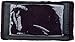 Martin Sports Dozen (12) Pack YOUTH 1-Pocket Football / Baseball Wristband Coaches, Black