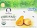 Gerber Organic 1st Foods Butternut Squash, 3.17 Ounce Pouch (Pack of 12)
