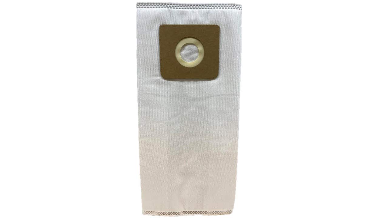 Photo 1 of 18 Replacement Hepa Riccar A Vacuum Bags for Riccar Type A Vibrance R20E Uprights. Fits Simplicity Type A, S20EZM, Fits Clean Max Pro Series Uprights, Carpet Pro Uprights. Riccar Type A Bags