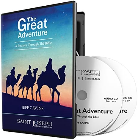 The Great Adventure: A Journey Through the Bible