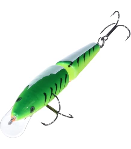 Amazon.com: Rapala CH J7-CH Minnow Floating Jointed 2.8