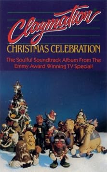 Various Artists California Raisins Claymation Christmas Celebration Amazon Com Music Will Vinton'S Claymation Christmas