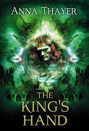 The King's Hand (The Knight of Eldaran #2)