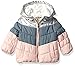 OshKosh B'Gosh Girls' Perfect Colorblocked Heavyweight Jacket Coat