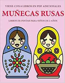 muñecas rusas para pintar
