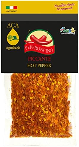 Spicy Chilli Pepper, 500 Grams - Italian Spices