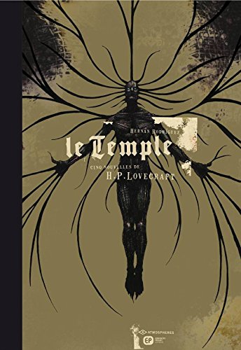 Le Temple by H. P. Lovecraft, Hernan Rodriguez