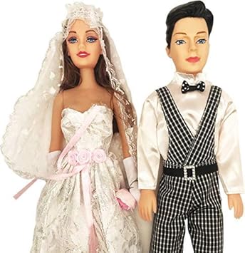 wedding couple doll buy online