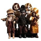 Living Dead Dolls Tell the Tale Series 34 (5 dolls)