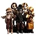 Living Dead Dolls Tell the Tale Series 34 (5 dolls)