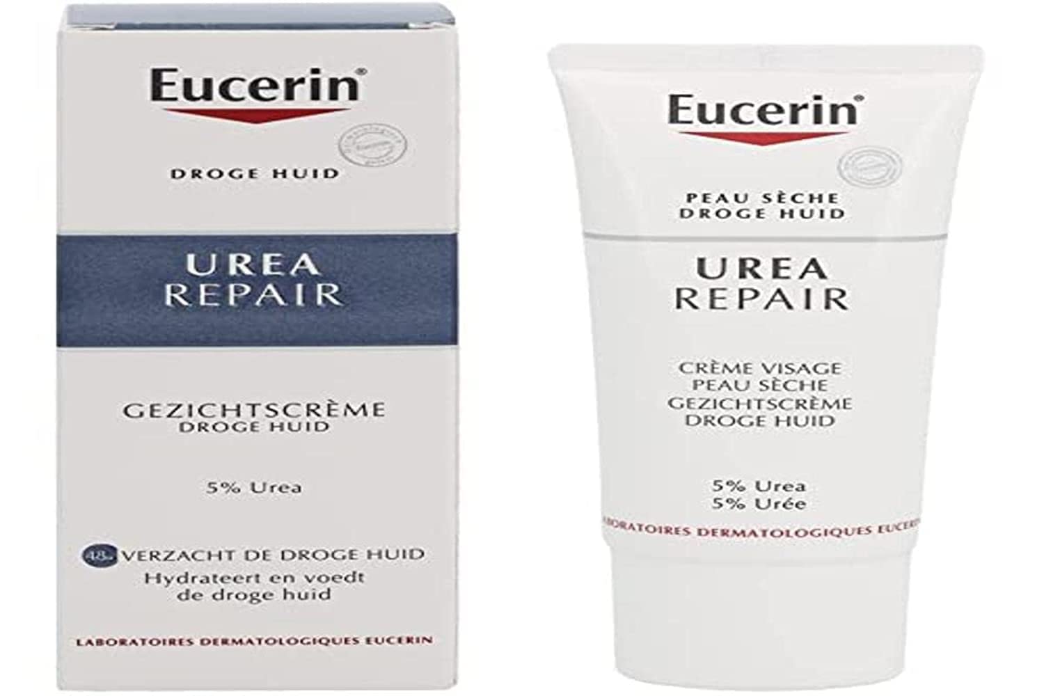 Eucerin UreaRepair Face Cream Dry Skin 5% Urea