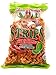 La Visita Pork Crackling Strips with Chile & Lime Authentic USDA Keto Snack with Zero Carbs and Zero Trans Fat per Serving, 5 oz. bag (3 pack)