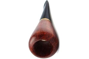 MUXIANG Cigar Mouthpiece Holder Cigar Filter Handmade Rosewood (46 Ring)