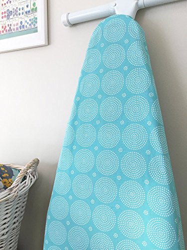 Ironing Board Cover - Eclipse Mint