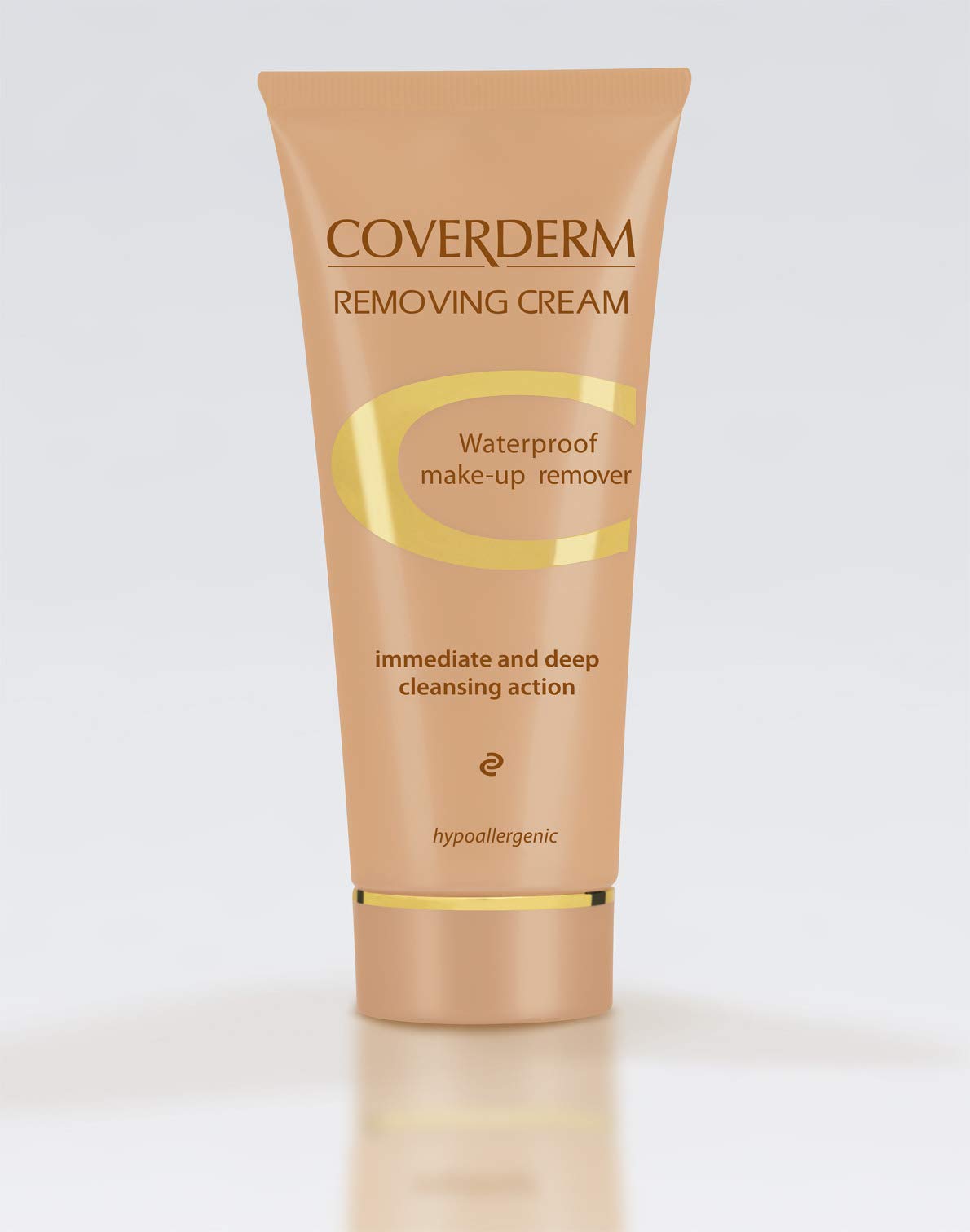 Coverderm Removing Cream - 200ml