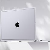 Soonjet for MacBook Air 15 inch Case M5 M4 M3 M2 2026-2023 Mac Laptop Cover | Anti Crack, Matte Clear, Color Match, Fingerprint &amp; Scratch Resistant, Protective Hard Shell, Ultra Thin &amp; Light, Snap on Fit