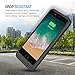 iPhone 8 Plus / iPhone 7 Plus Battery Case, Maxboost [Atomic Power] 4000mAh iPhone 8 Plus Charger / iPhone 7 Plus Charger Rechargeable Extended Battery Cases [Apple MFi Certified] (Black)