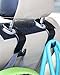 Car Seat Back Headrest Hanger – Pack of 4 Universal Car hanger for Coat or Shopper and Purse by Utopia Home