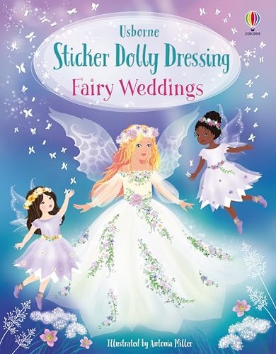 fairy fashion dress up book Magic Fairy Fashion Kit: Dress Up & Customize