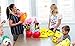 Emoji Party Favor Bags 40-Pack (9x12), Great for Kids Birthday Parties, Celebrations, Fun Classroom Rewards & Treats, Carnivals, Games & Candy Goodie Grab Bag, Deluxe Emoticon Gift Supplies