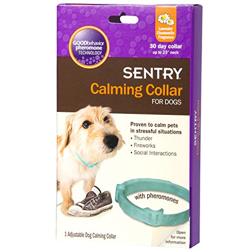 Sentry Calming Collar for Dogs LakeHouseLifer