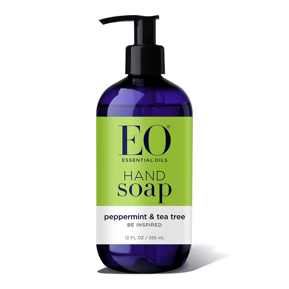 EO Hand Soap: French Lavender, 12 Ounce, 3 Count: Beauty